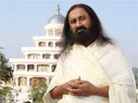 ಬೀಜಿಂಗಿನಲ್ಲಿ ಆರ್ಟ್ ಆಫ್ ಲಿವಿಂಗ್ ಆಶ್ರಮದ ಶಾಖೆ