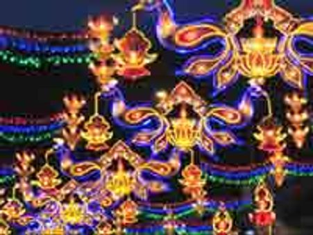 ಸಿಂಗಪುರ ಉತ್ಸವದಲ್ಲಿ ಕರ್ನಾಟಕ ಜನಪದ ನೃತ್ಯ ವೈಭವ