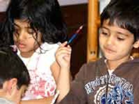 ಅಮೆರಿಕಾದಲ್ಲೊಂದು ಕನ್ನಡ ಶಾಲೆ!