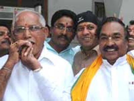 ಬಿಜೆಪಿ ಶಾಸಕರ ಅನರ್ಹತೆ : ಸರಕಾರಕ್ಕೆ ಜಯ