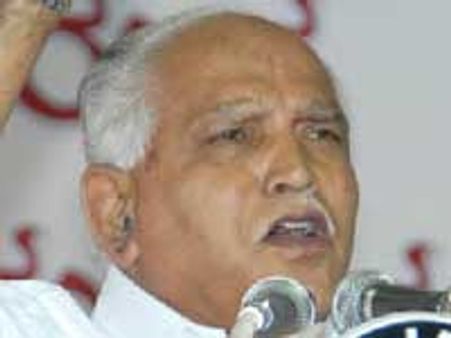 ಎಂಇಎಸ್ ಕರಾಳ ದಿನ ಆಚರಣೆ ರದ್ದು : ಯಡಿಯೂರಪ್ಪ