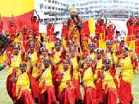 ಕನ್ನಡ ನಾಡು ನುಡಿ, ಜಲ, ಭಾಷೆ ಸಂರಕ್ಷಣೆಗೆ ಬದ್ಧ