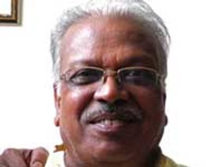 ಲಾಸ್ ಏಂಜಲಿಸ್‌ನಲ್ಲಿ ಎಚ್ಚೆಸ್ವಿಯವರ ಚಿತ್ರಪಟ ನಾಟಕ