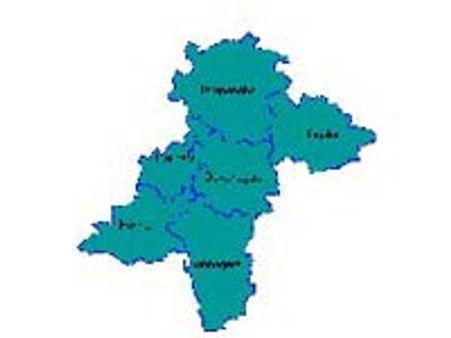 ಭಾರೀ ಮಳೆಗೆ ದಾವಣಗೆರೆ ಜಿಲ್ಲೆ ಜನತೆ ತತ್ತರ