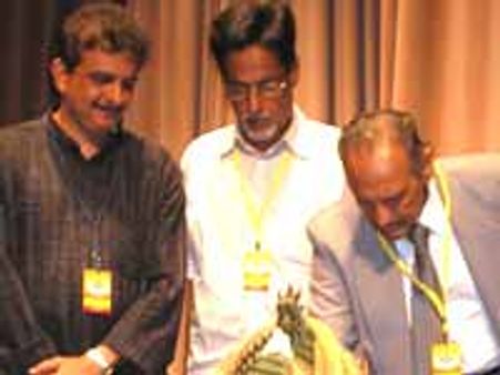 ದೀಪಾವಳಿ ಅಮವಾಸ್ಯೆಯಂದು ಸಿಂಗಪುರದಲಿ ಬೆಳಗಿದ ಕನ್ನಡ