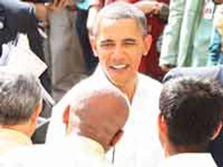 ನಮ್ಮ ರಾಜಕಾರಣಿಗಳು ಬರಾಕ್ ಒಬಾಮಾರಂತೇಕಿಲ್ಲ?