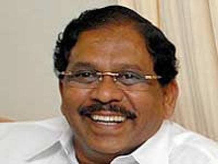 ಮಧ್ಯಂತರ ಚುನಾವಣೆ ಗ್ಯಾರಂಟಿ : ಪರಮೇಶ್ವರ