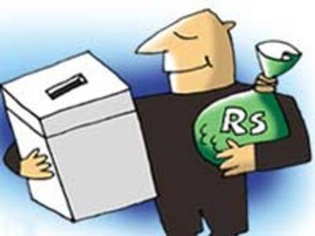 ಬಿಜೆಪಿ ಸರ್ಕಾರದ ಲಂಚಾವತಾರಕ್ಕೆ ಬೆಚ್ಚಿದ ಶಾಸಕ