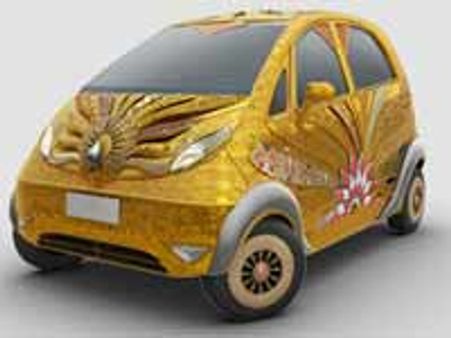 ಟಾಟಾ ಗೋಲ್ಡ್ ಪ್ಲಸ್ ನಿಂದ ಚಿನ್ನದ ನ್ಯಾನೋ