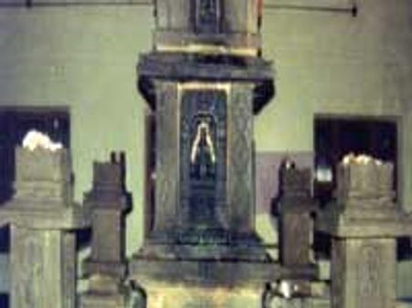 ವಾದಿರಾಜರ ತಪೋಭೂಮಿ ಶಿರಸಿ ಬಳಿಯ ಸೊಂದೆ