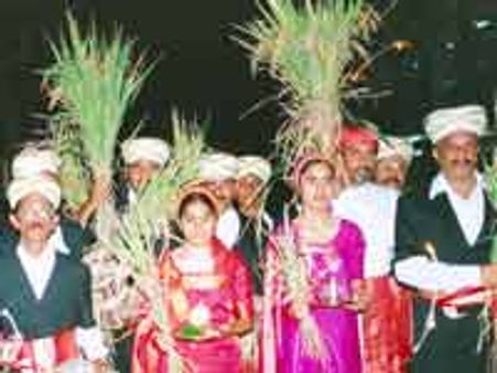 ಪೊಲಿ... ಪೊಲಿ... ದೇವಾ... ಕೊಡಗಿನ ಹುತ್ತರಿ