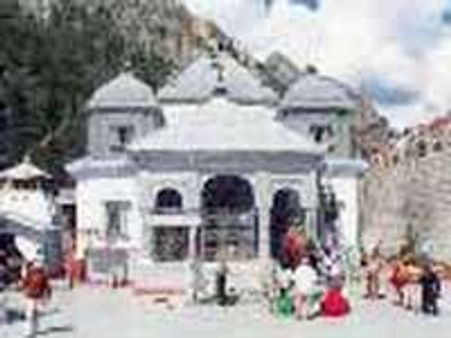 ಗಂಗೋತ್ರಿ ದೇಗುಲದಿ ದಲಿತರಿಗೆ ಓನಾಮ