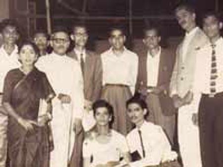 ಢಾಣೂಕರ್ ಕಾಮರ್ಸ್ ಕಾಲೇಜಿನ ನೆನಪುಗಳು