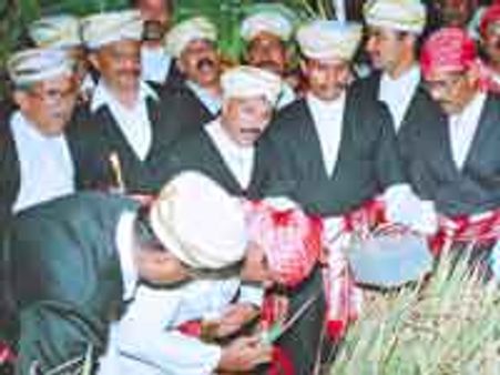 ಇಂದು ಕೊಡಗಿನಲ್ಲಿ ಹುತ್ತರಿ ಆಚರಣೆ ಸಂಭ್ರಮ