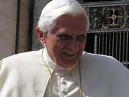 ಕಾಂಡೋಮ್ ಬಳಕೆ ಪೋಪ್ ಸಮರ್ಥನೆ!