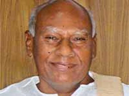 ರೋಸಯ್ಯ ಕರ್ನಾಟಕ ರಾಜ್ಯಪಾಲ?