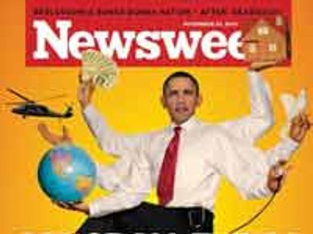 ಒಬಾಮಾ ನಟರಾಜ ನೃತ್ಯಭಂಗಿ ಚಿತ್ರಕ್ಕೆ ಹಿಂದೂಗಳ ಕಿಡಿ