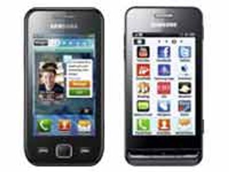 ಸ್ಯಾಮ್ ಸಂಗ್ ನಿಂದ ಹೊಸ ಸ್ಮಾರ್ಟ್ ಫೋನ್ ವೇವ್