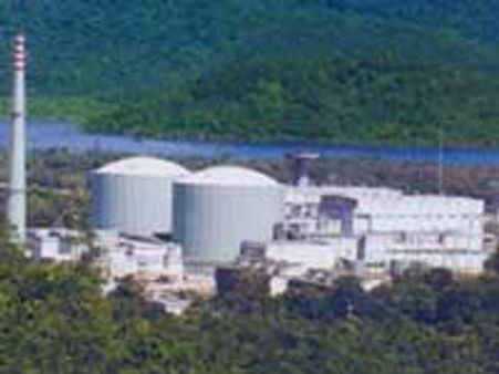 ಕೈಗಾದ 4ನೇ ಅಣು ವಿದ್ಯುತ್ ಘಟಕ ರಾಷ್ಟ್ರಕ್ಕೆ ಅರ್ಪಣೆ