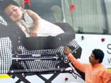 ಕೆಎಸ್ಸಾರ್ಟಿಸಿ ಐರಾವತ ಕ್ಲಬ್ ಕ್ಲಾಸ್ ಬಸ್ ಗೆ ಚಾಲನೆ