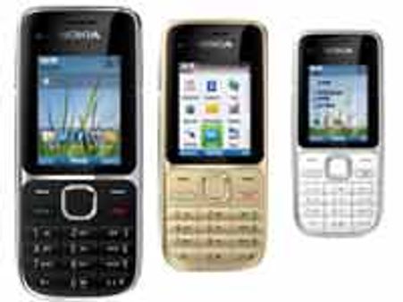 ನೋಕಿಯಾ C2-01: 3ಜಿ ಬೇಸಿಕ್ ಮೊಬೈಲ್