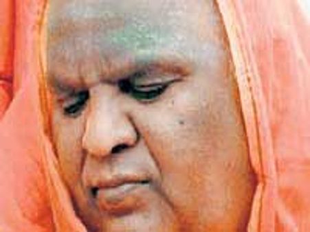 ಫೆ 12ರೊಳಗೆ ಸರ್ಕಾರಕ್ಕೆ ಗಂಡಾಂತರ : ಕೋಡಿಮಠ ಶ್ರೀ