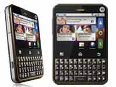 ಮೋಟೊರೊಲಾ 3ಜಿ ಆಂಡ್ರ್ಯಾಡ್ ಚಾರ್ಮ್ ಮೊಬೈಲ್