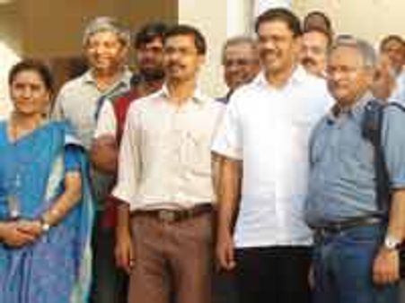 ಚಿತ್ರದುರ್ಗ ಐಐಎಸ್ಸಿ ಕ್ಯಾಂಪಸ್ಸಿಗೆ 2 ಕೋಟಿ ರು.