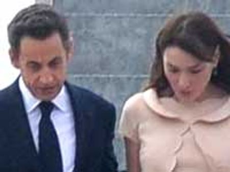 ಭಾರತಕ್ಕೆ ಫ್ರಾನ್ಸ್ ಅಧ್ಯಕ್ಷ ಸರ್ಕೋಜಿ ಬೆಂಬಲ