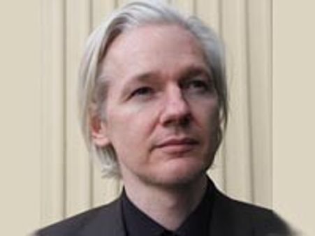 ಲಂಡನ್ ನಲ್ಲಿ ವಿಕಿಲೀಕ್ಸ್ ಜನಕ ಅಸ್ಸೇಂಜ್ ಬಂಧನ