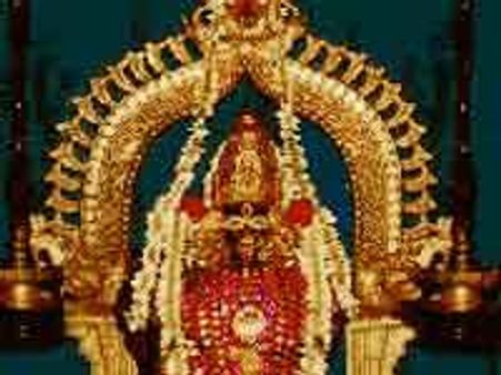 ದೇಗುಲ ದರ್ಶನ : ಕಡಿಯಾಳಿಯ ಮಹಿಷಮರ್ಧಿನಿ