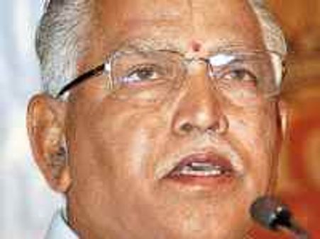 ಗೌಡರ ಆಸ್ತಿ ಮುಟ್ಟುಗೋಲಿಗೆ ಚಿಂತನೆ : ಯಡಿಯೂರಪ್ಪ