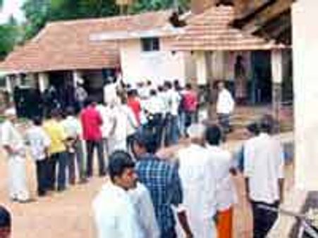 ಜಿಪಂ ಚುನಾವಣೆ : ಶಿವಮೂಗ್ಗ ಜಿಲ್ಲಾ ಅಭ್ಯರ್ಥಿಗಳ ಪಟ್ಟಿ