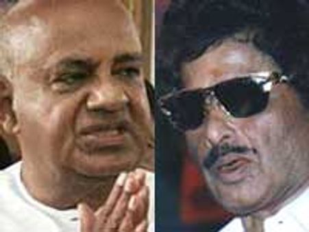 ಇವರಿಬ್ಬರೂ ರಾಜಕೀಯದಿಂದ ನಿವೃತ್ತಿ ಆಗೋಲ್ಲ