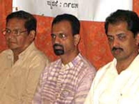 ದುಬೈನಲ್ಲಿ ಕನ್ನಡ ಕವಿಗೋಷ್ಠಿ ಮತ್ತು ಭಾವಗೀತೆ