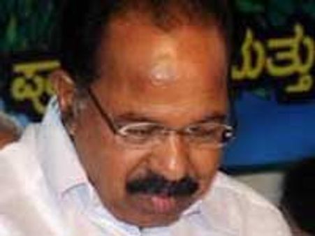 14 ಕಾನೂನು ವಿವಿ ಸ್ಥಾಪನೆ : ವೀರಪ್ಪ ಮೊಯ್ಲಿ