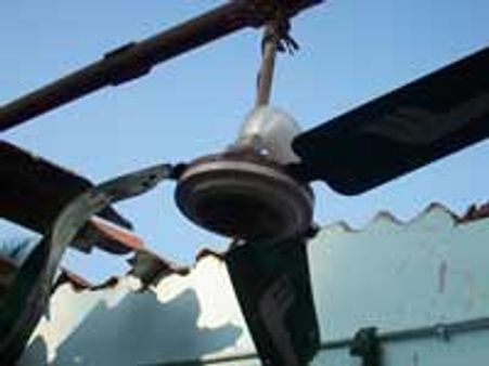 ಸಂಡೂರಿನಲ್ಲಿ ನಿಗೂಢ ಸ್ಫೋಟ : ನಾಲ್ವರಿಗೆ ಗಾಯ