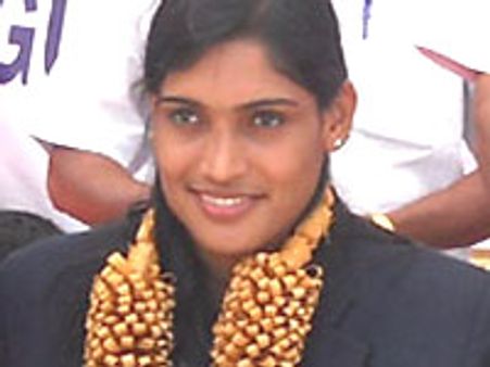 ವಿದ್ಯಾರ್ಥಿಗಳಿಗೆ ಕಬಡ್ಡಿ ಆಟಗಾರ್ತಿ ಮಮತಾ ಕಿವಿಮಾತು