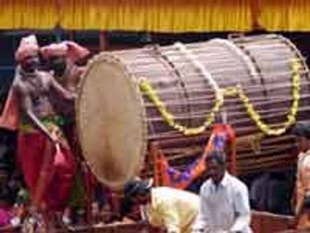 ಬಪ್ಪನಾಡು ಶ್ರೀ ದುರ್ಗಾ ಪರಮೇಶ್ವರಿ ದೇವಾಲಯ