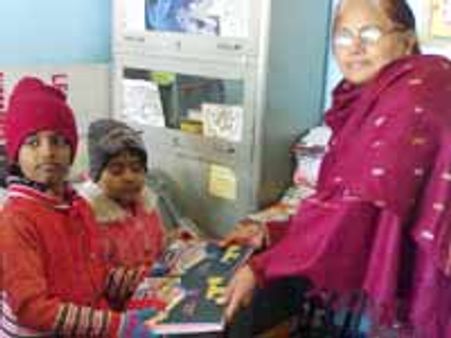 ಗುರ್ ಗಾಂವ್ ಕನ್ನಡಿಗರ ವಿನೂತನ ವರ್ಷಾಚರಣೆ