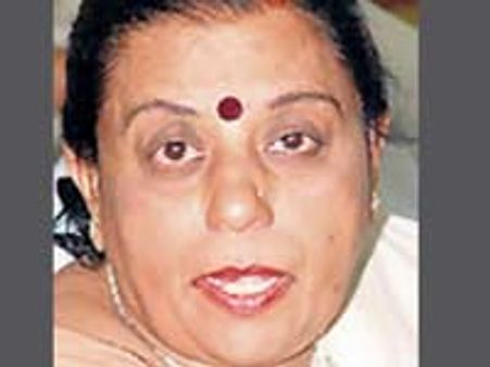 ಉಪ ಸಭಾಪತಿ ವಿಮಲಾಗೌಡರ ಬಯೋಡೇಟಾ