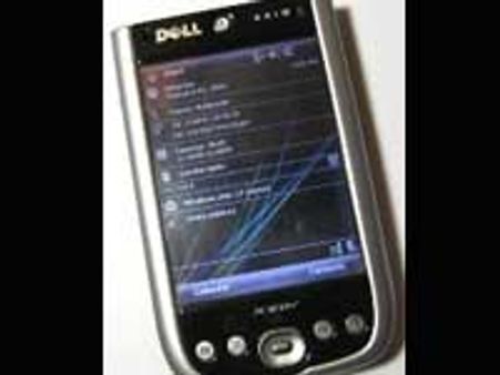 ಡೆಲ್ 3ಜಿ ಆಂಡ್ರಾಯ್ಡ್ ಸ್ಮಾರ್ಟ್ ಫೋನ್