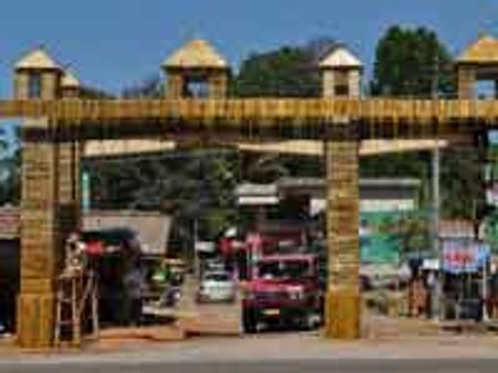 ಬಜಗೋಳಿಯಲ್ಲಿ 31ನೇ ಕೃಷಿಮೇಳದ ಸಂಭ್ರಮ