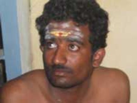 ಕಂಬಿಯ ಹಿಂದೆ 'ಮಾಗಡಿ ಮಂದಾರ' ಸೃಷ್ಟಿಕರ್ತ