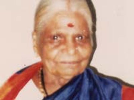 ಗೌರಮ್ಮನವರ ಛಂದಸ್ಸುಬದ್ಧ ಕವಿತೆ ಚಿರದುಃಖಿನಿ