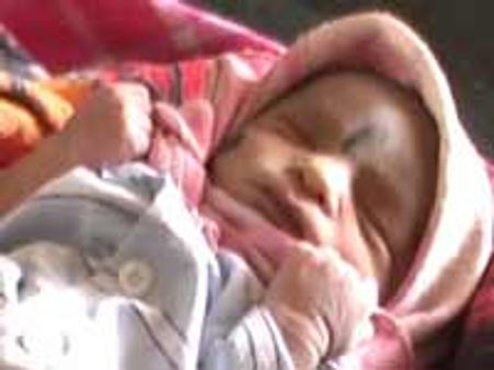 ಹೆತ್ತಮ್ಮನಿಗೇ ಬೇಡವಾಯಿತೆ ಈ ಗಂಡು ಹಸುಳೆ!