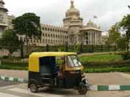 ವೆಬ್ ಮೂಲಕ ಮನೆ ಬಾಗಿಲಿಗೆ ಆಟೋರಿಕ್ಷಾ ಸೇವೆ