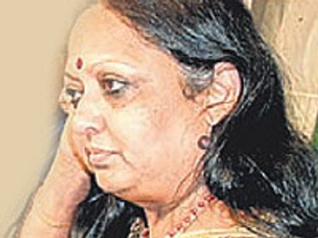 ಅನಿತಾ ರೆಡ್ಡಿಗೆ ನಮ್ಮ ಬೆಂಗಳೂರು 2010 ಪ್ರಶಸ್ತಿ