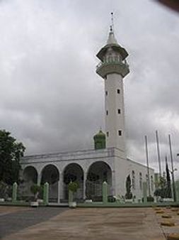 ತಲೆ ಎತ್ತಲಿದೆ ದೇಶದಲ್ಲಿನ ಅತಿದೊಡ್ಡ ಮಸೀದಿ