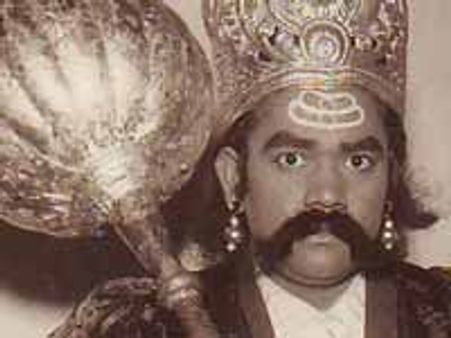 ಯಮಧರ್ಮನ ಕಟಕಟೆಯಲ್ಲಿ ಭೂಲೋಕದ ಜೀವಿಗಳು